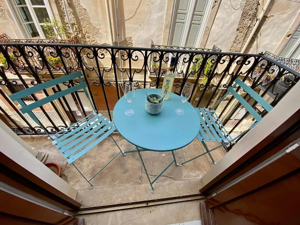 Casa Vacanze Nonno Iano Syracuse Apartmán