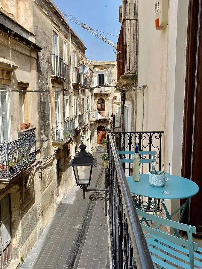 Apartmán Casa Vacanze Nonno Iano Syracuse Itálie