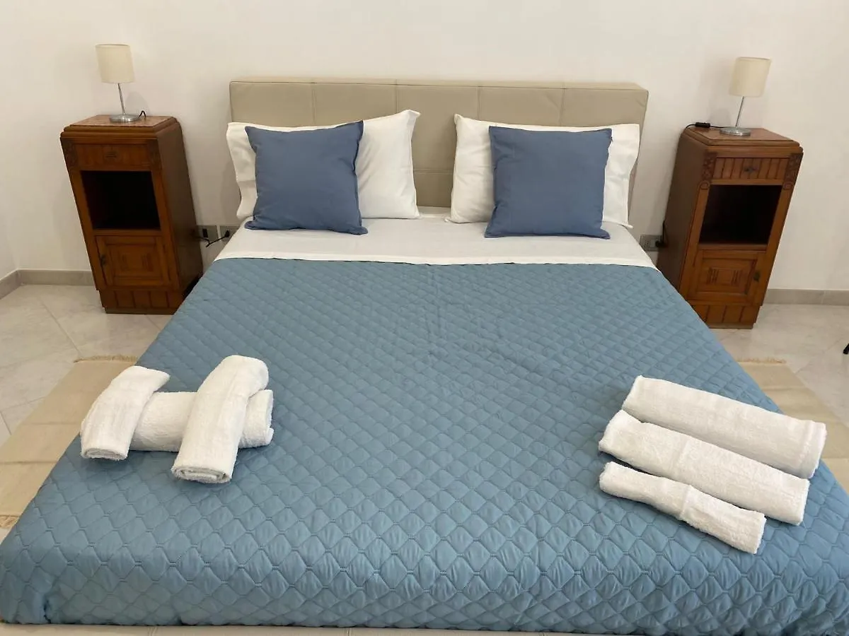 Apartment Casa Vacanze Nonno Iano Syracuse