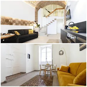Apartament Casa Marene Ortigia, Syrakuzy