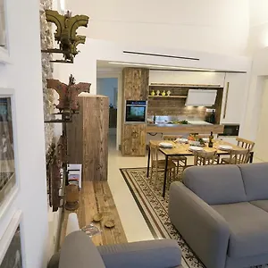 Apartament Dione By Dimore In Sicily Ortigia, Syrakuzy