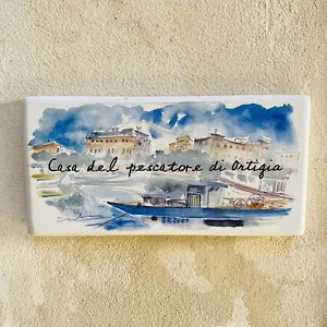 Casa Del Pescatore Di Ortigia Syracuse