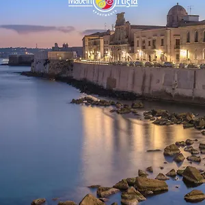 Apartament Made In Ortigia, Syrakuzy