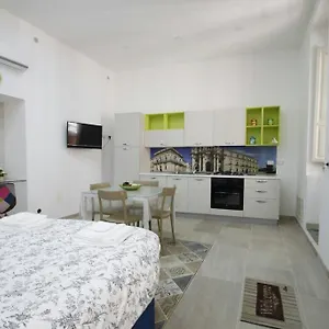 Dom wakacyjny Ortigia, Syrakuzy